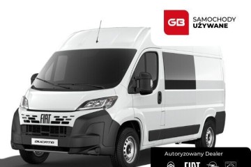 Maxi Bryg. 7 osób L4H2 3,5T Diesel 180KM Manual - gwarancja FV23%