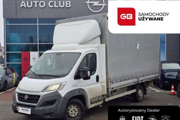 2,3 130KM Plandeka - salon PL, jeden właściciel, serwisowany, FV23%