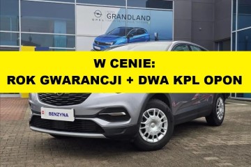 1,2 130KM AUT, Enjoy - salon PL, serwisowany, bezwypadkowy