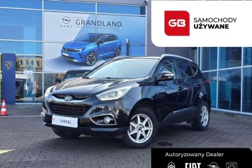 1,7 CRDI 115KM Comfort - bezwypadkowy, serwisowany