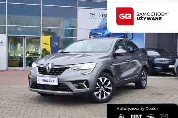 1,3 TCE 140KM AUT, salon PL, bezwypadkowy, serwisowany, FV23%