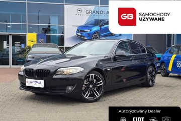 2,0 245KM F10 528i - niski przebieg, serwisowany, bezwypadkowy