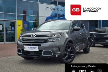 1,2T 130KM EAT8 wersja Shine, bezwypadkowy, serwisowany