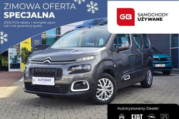 1.2 130KM automat Feel Salon PL, serwisowany.