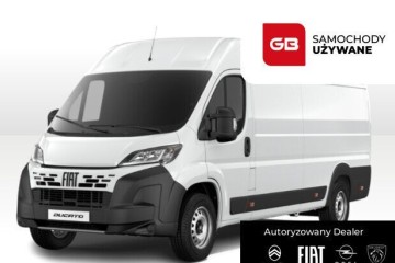 Maxi Furgon L4H2 3,5T Diesel 180KM Manual - gwarancja FV23%