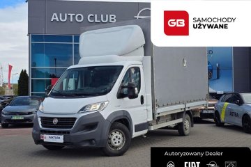 2,3 130KM Plandeka - salon PL, jeden właściciel, serwisowany, FV23%