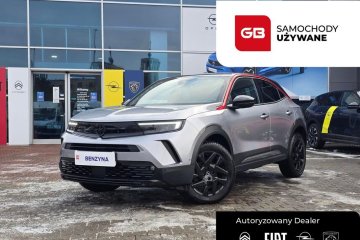 1,2 130KM Automat, GS - salon PL, 1 wł., serwis ASO, FV23%