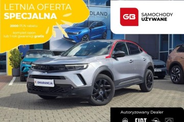 1,2 130KM Automat, GS - salon PL, 1 wł., serwis ASO, FV23%