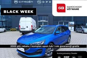 1.0 EcoBoost Hyb 125KM TitaniumX Pakiet Winter SalonPL FV23 Gwarancja