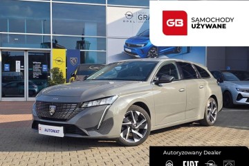 1,5 BlueHDI 130KM aut - Allure - bezwypadkowy, serwisowany, FV23%