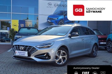 1,0 T-GDI 120KM Kombi - SMART - bezwypadkowy, GWARANCJA HYUNDAI, FV23%