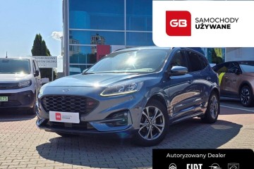 1,5 Ecoboost 150KM - ST Line, salon PKL, 1 wł., bezwypadkowy