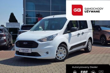 Tourneo 1,5 TDCi 100KM Kombi L1 5 osób - salon PL, 1 wł., FV23%
