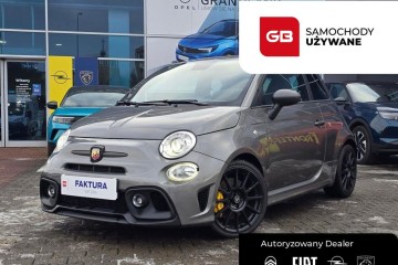 1.4 T-Jet 16v MTA 180KM - Competizione - salon PL, serwis ASO, FV23%