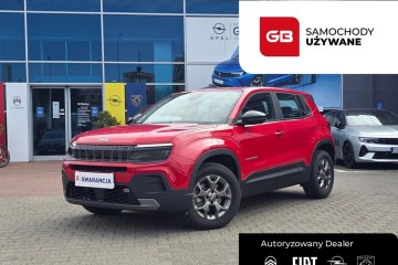 1.2 100KM DCT6 e-Hybrid FWD - salon PL, 1 wł., bezwypadkowy.