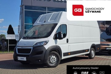 2,2 140KM L4H3 Furgon - salon PL, serwis, bezwypadkowy, FV23%