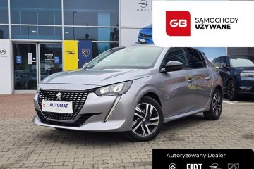 1,2 100KM AUT - Allure, salon PL, jeden wł. FV23%