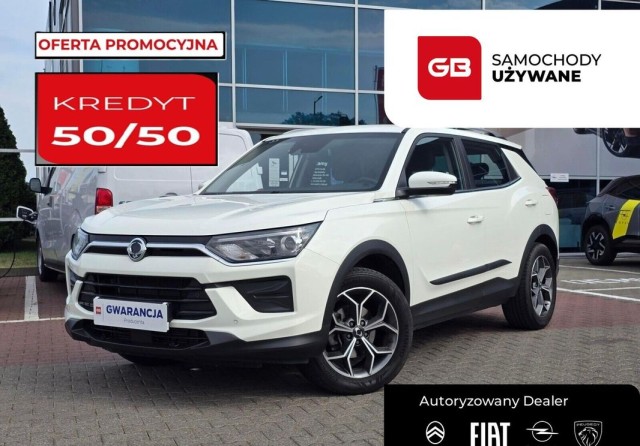 ssangyong