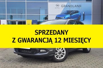 1,4 140KM - LPG, salon PL, serwisowany, bezwypadkowy, jeden właściciel