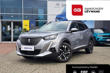 1,2 130KM automat, Allure, salon PL, bezwypadkowy, serwisowany