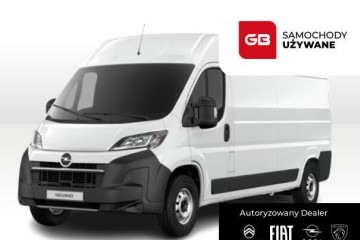 2,2 140KM L3H2 Furgon - salon PL, serwisowany ASO, FV23%