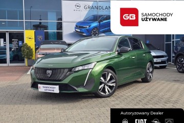 1,2 130KM HTB - Allure - salon PL, serwisowany, bezwypadkowy