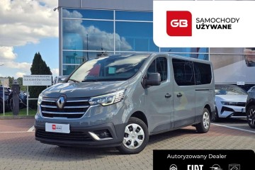 2,0 dCi 150KM L2H1 Kombi - 8 osób, salon PL, jeden właściciel.