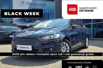 *OFERTA BLACK WEEK* 1.5 Ecoboost 160KM Trend Salon PL Historia ASO