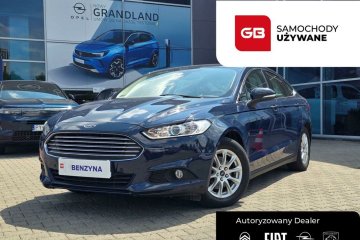 1.5 Ecoboost 160KM Trend Salon PL Historia ASO