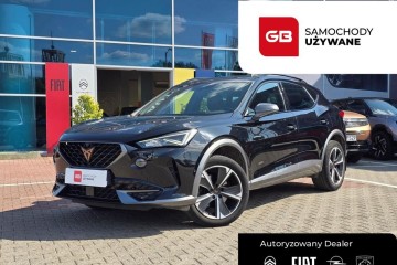 Cupra Formentor 1.5 TSI 150KM - salon PL, serwisowany, gwarancja