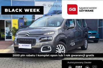 *OFERTA BLACK WEEK* 1.2 130KM automat Feel Salon PL, serwisowany.