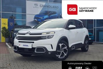 1,5 BlueHDI 130KM - salon PL, jeden właściciel, serwisowany