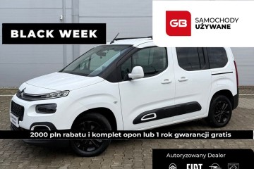 *OFERTA BLACK WEEK* 1.5 BlueHDi 102KM M5 Shine Salon PL ASO FV23%