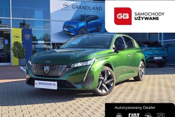 1,2 130KM, Allure, salon PL, bezwypadkowy, gwarancja