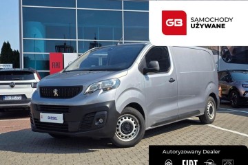 1,5 BlueHDI 120KM L1H1 - salon PL, 1 wł., serwisowany, FV23%