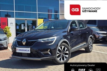 1,3 TCE 140KM AUT, salon PL, bezwypadkowy, serwisowany, FV23%