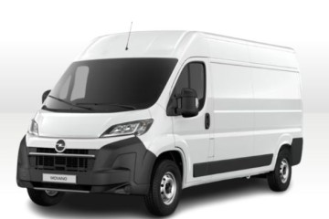 2,2 140KM L3H2 Furgon - salon PL, serwis, bezwypadkowy, FV23%