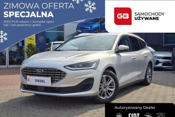 1.5 Ecoblue 115KM Titanium X Salon PL FV23% 1 właściciel