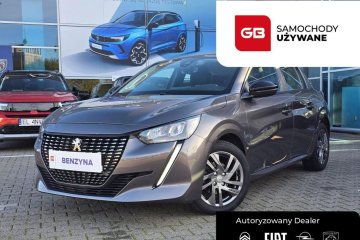 1.2 75KM, Active, Serwis ASO, bezwypadkowy, Faktura VAT 23%